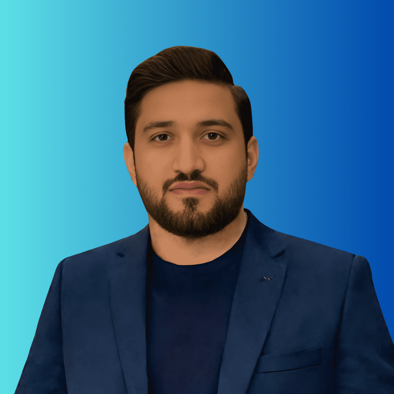 Hafiz Abdullah Portrait (1)